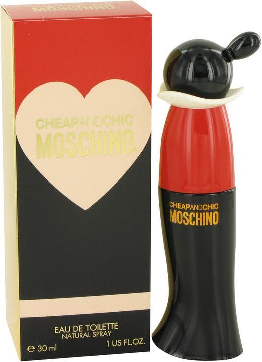 Immagine prodotto Moschino Economici e Chic (Eau de toilette, 30 ml)