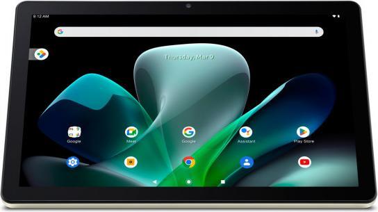 Actual product image Acer Iconia M10-11-K954 Aluminium - Grey (10.10", 64 GB, Champagne grey)