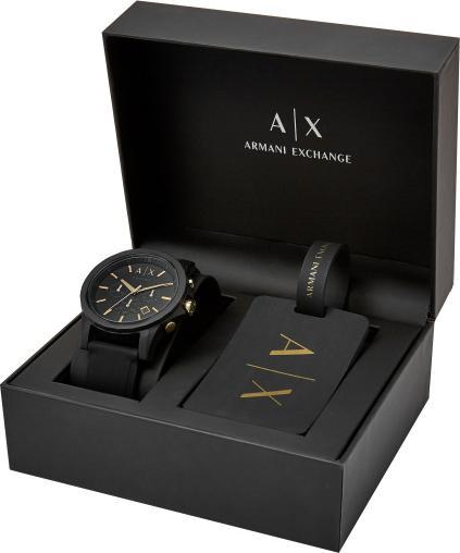 Immagine prodotto Armani Exchange Esterni (Orologio da polso analogico, 45 mm)