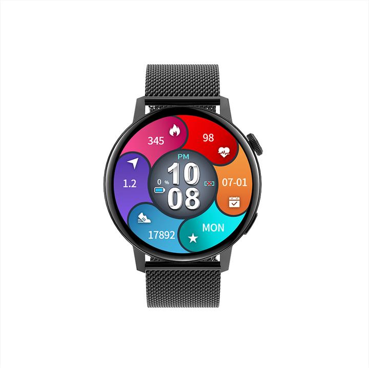 Image du produit Forever smartwatch ForeVive 4 SB-350 noir (13440 mm)