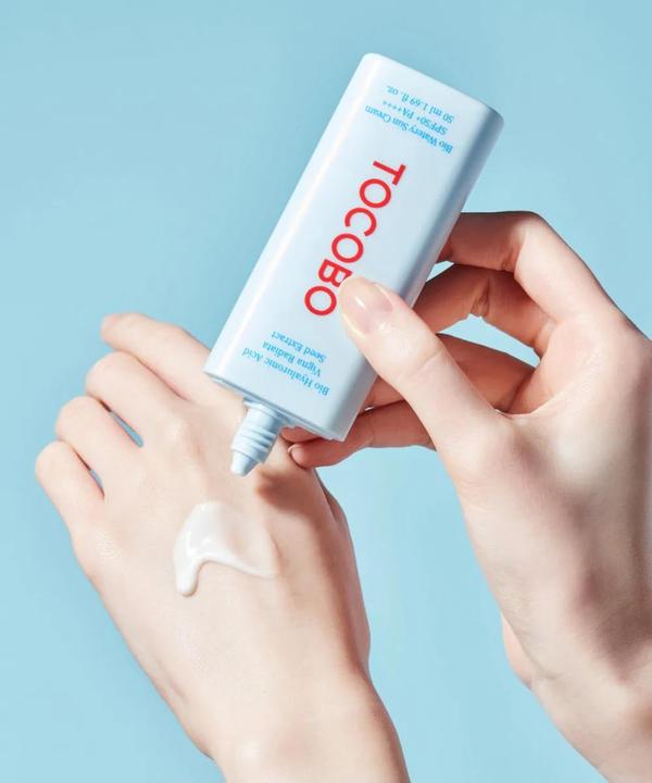 Produktbild Tocobo Bio Watery (Sonnencreme, SPF 50+, 50 ml, 50 g)