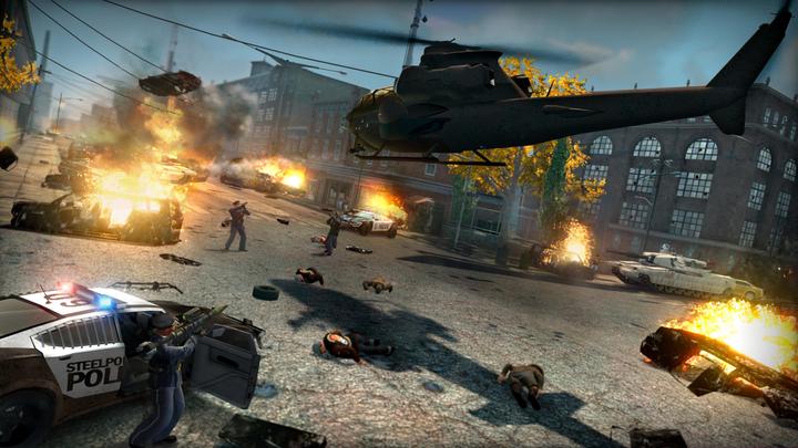Immagine prodotto Deep Silver Saints Row Double Pack (Xbox 360, EN)