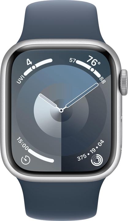 Immagine prodotto Apple Watch Series 9 (41 mm, Solo WiFi)