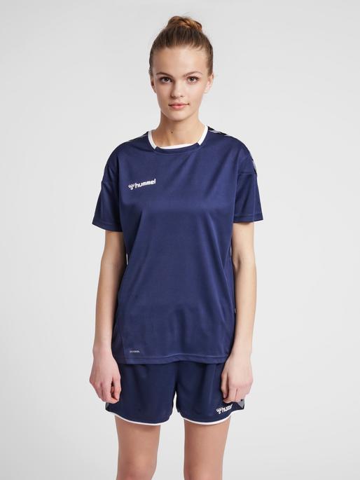 Immagine prodotto hummel Authentic Poly Jersey Donna S/S (XS)