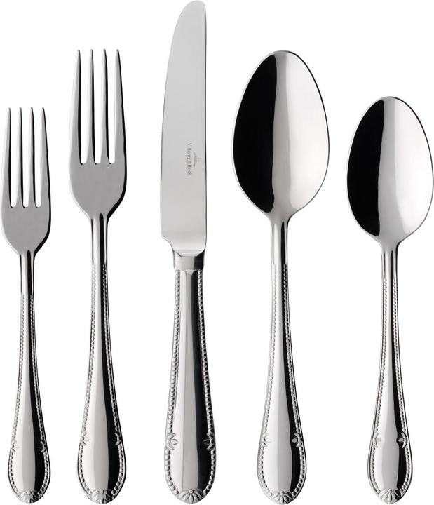 Actual product image Villeroy & Boch Mademoiselle 30pcs. cutlery set (30 Piece, Cutlery set)