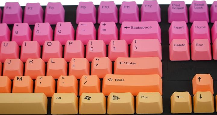 Image du produit Tai-Hao Sunshine 116 Keys (ANSI) Set