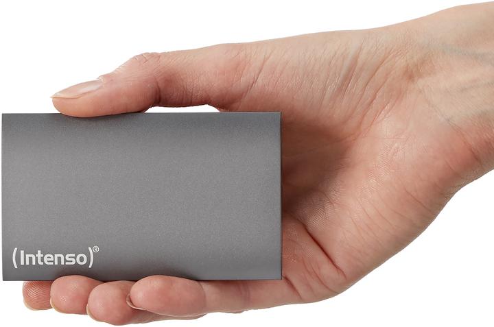 Actual product image Intenso premium edition (128 GB)