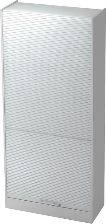 Produktbild kaiserkraft VIOLA - Rollladenschrank (90 x 40 x 200 cm)