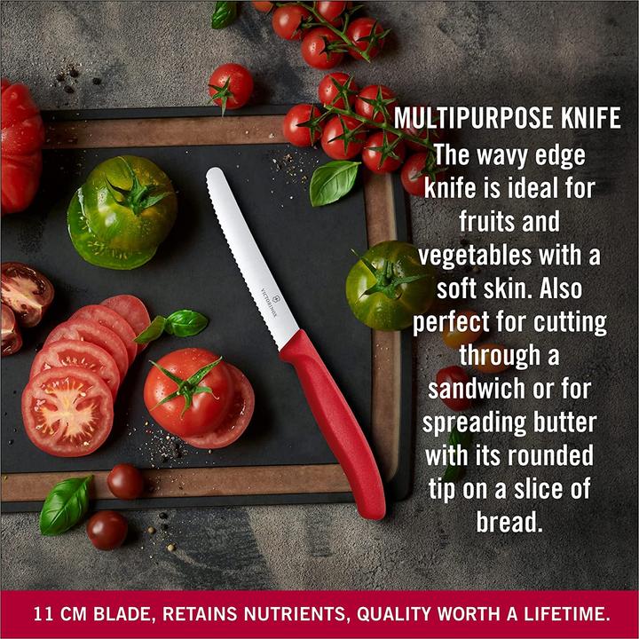 Actual product image Victorinox Knife set