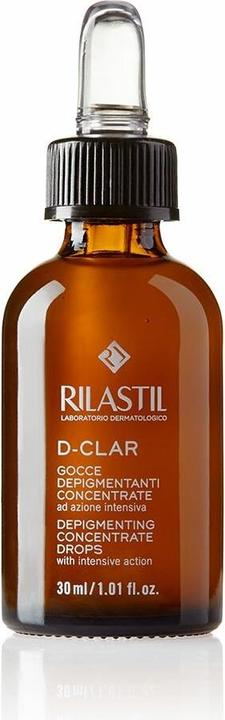 Rilastil Rilasil D klärend entschäumendes Konzentrat Tropfen 30ml (30 ml)