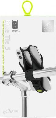 Image du produit Bone BoneSport Bike Tie 3 Support de vélo Universel Noir