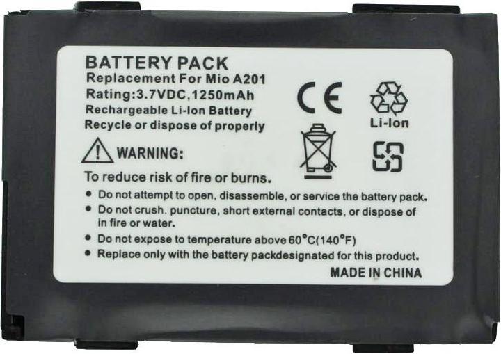 Image du produit Medion Akku MD96700, P/N E3MT041202B12A
