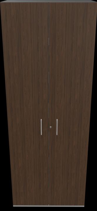 Actual product image Narbutas Choice hinged door cabinet (80 x 40 x 217 cm)
