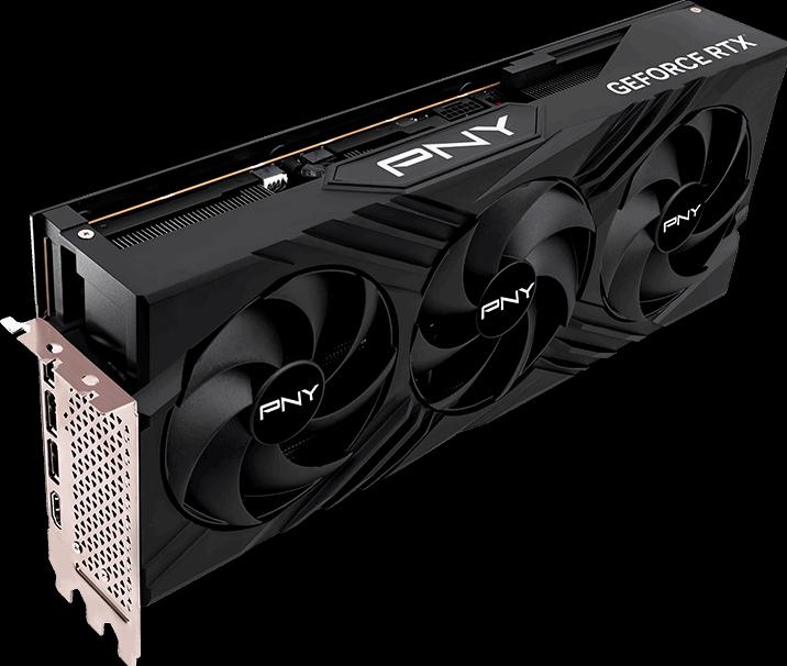 Produktbild PNY GeForce RTX 4070 Ti SUPER XLR8 VERTO EPIC-X (16 GB)