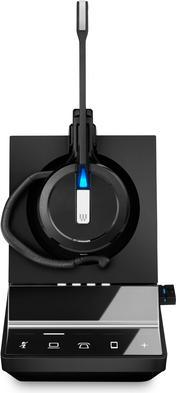 Actual product image EPOS SENNHEISER IMPACT SDW 5016 - UK, Headset, Ear-hook, Head-band, Neck-band, Office/Call center (Wireless)