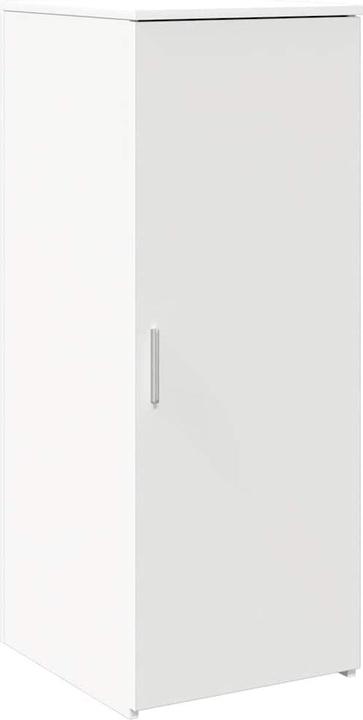 Produktbild VidaXL Lagerschrank Weiss 40x45x103,5 cm Holzwerkstoff Schrank Aktenschrank