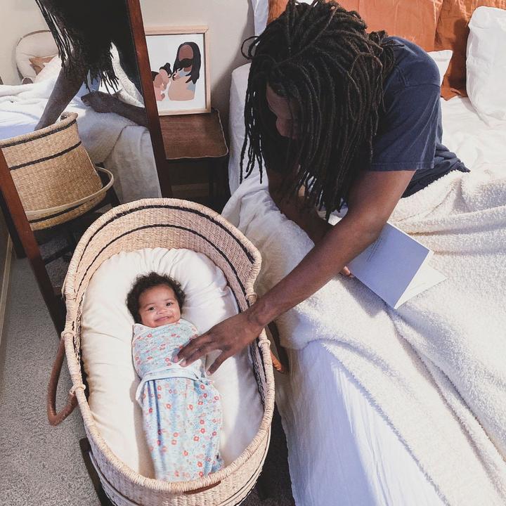 Immagine prodotto aden + anais zaino easy swaddle™ 1.0 TOG 3-pack (52 cm, 23 cm)
