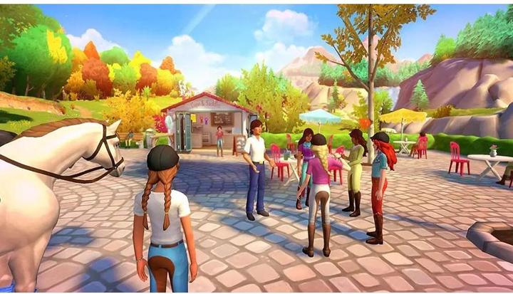 Produktbild Wild River Games Horse Club Adventures 2 - Gold Edition (Switch, DE)