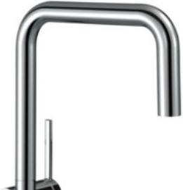 Actual product image hansgrohe HansgroheTalis M54 Sink mixer U 220 (chrome)