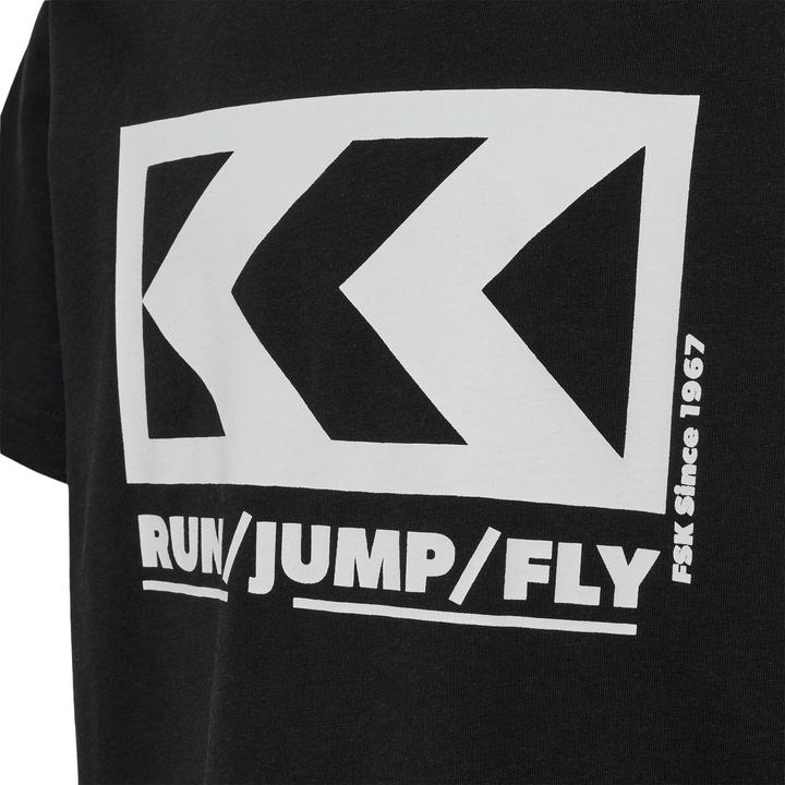 Produktbild hummel Hmlfsk Low T-Shirt S/S (116)