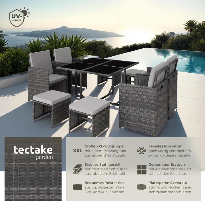 Image du produit tectake Bilbao