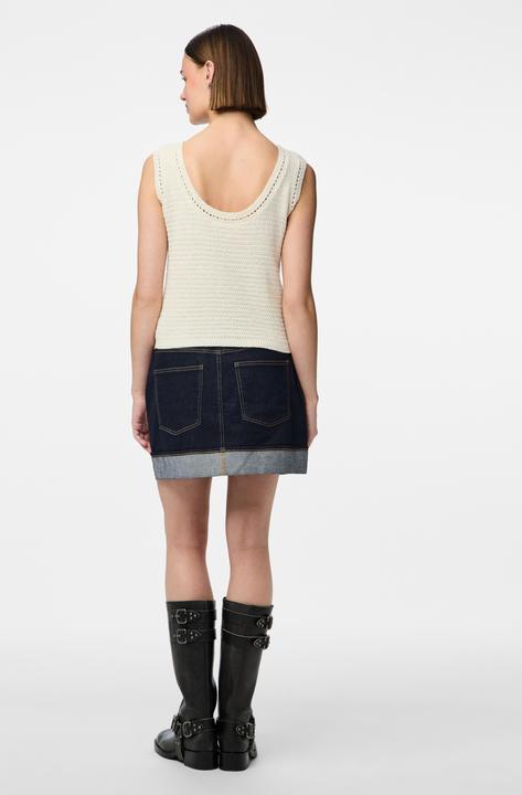 Actual product image Pieces PCKOE Häkel Wendbares Top (XS)