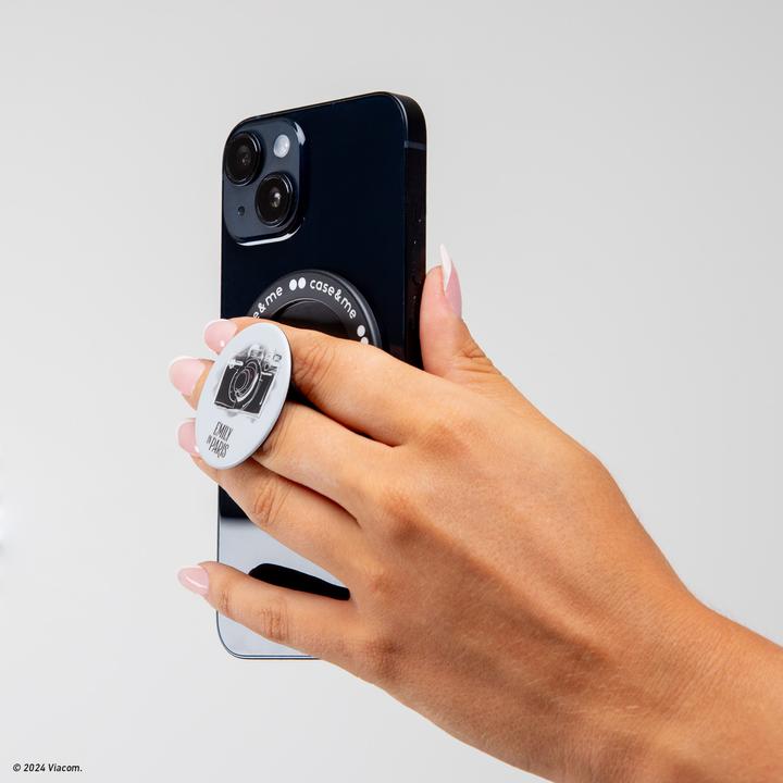 Immagine prodotto Caseme Supporto universale per smartphone sul tema di Emily a Parigi
