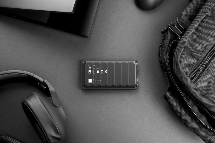 Produktbild WD Black P50 Game Drive SSD (1000 GB)