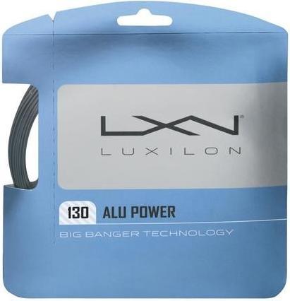 Actual product image Luxilon ALU Power 130 string set