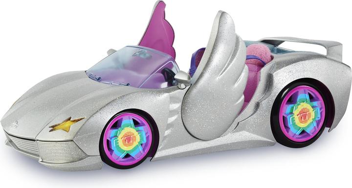 Produktbild Barbie Extra Glitzer-Cabrio