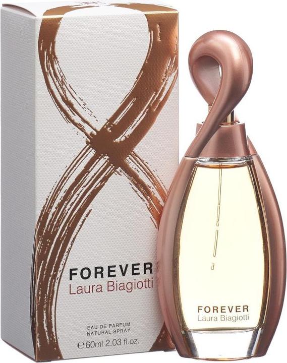 Actual product image Laura Biagiotti Forever - Eau de Parfum (Eau de parfum, 30 ml)