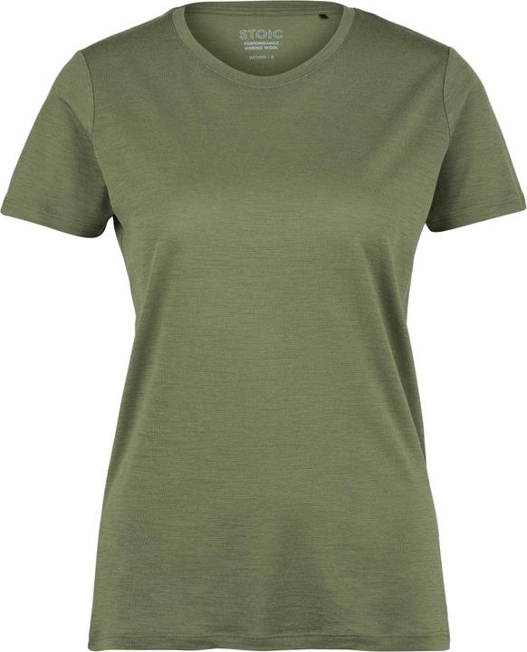 Stoic Women's Merino155 LaholmSt. T-Shirt