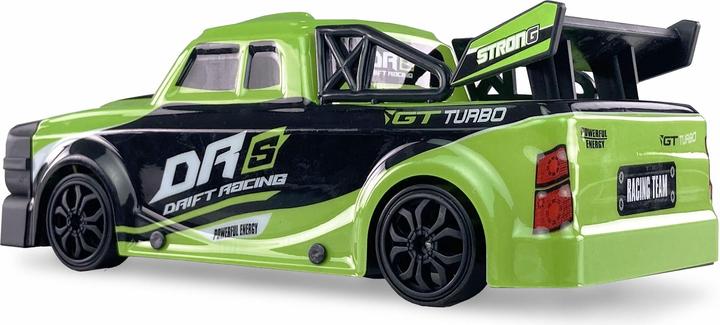 Image du produit Amewi RC Voiture Drift Racing Car DRs 4WD 1:18 RTR vert (RTR Prêt à fonctionner)
