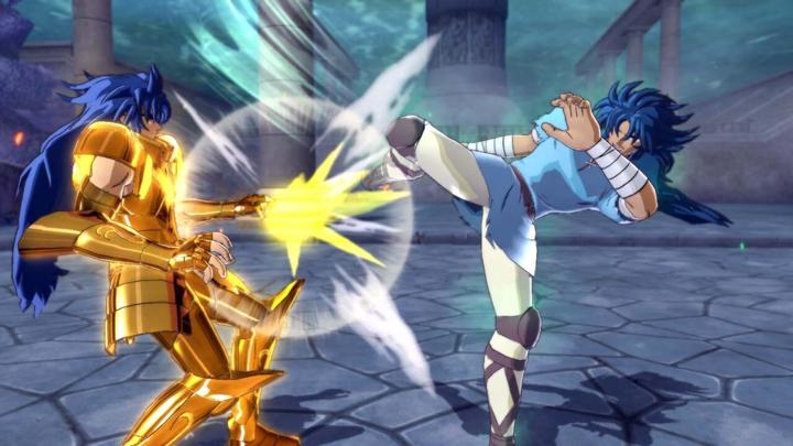 Image du produit Bandai Saint Seiya - Pégase Seiya Édition Collector - Japonais (PS3)
