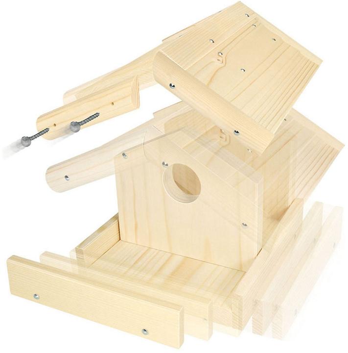 Produktbild Nemmer Vogelhaus