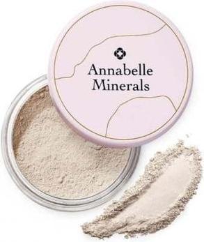 Actual product image Annabelle Minerals Mineral Coating Golden Cream 10G (Golden Cream)