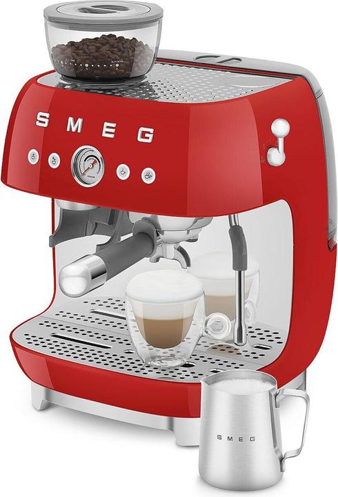 Actual product image Smeg EGF03RDEU 50's Style
