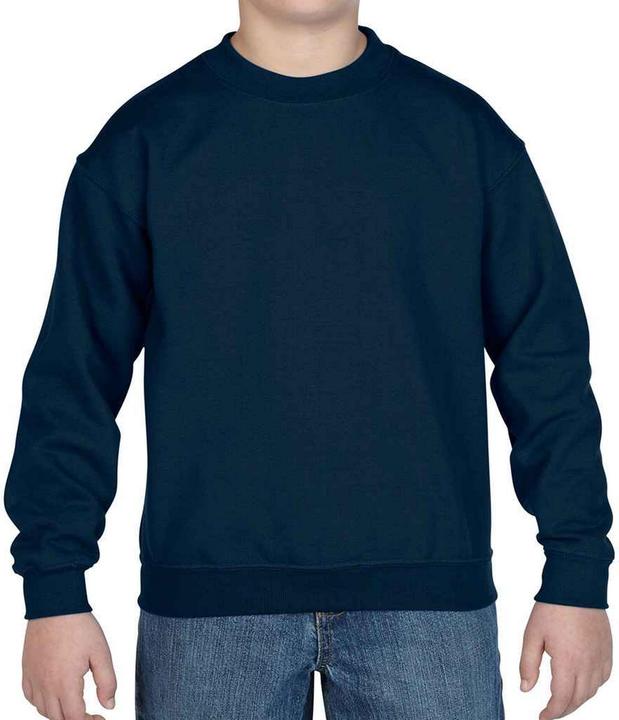 Gildan Sweatshirt Überschnittene Schulter