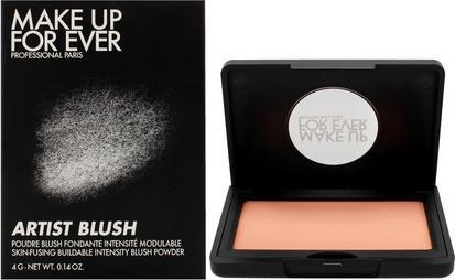 Immagine prodotto Make Up For Ever Artist Blush B300 Anywhere Peach di per le donne 0,14 once (001 Pesca appassionata)