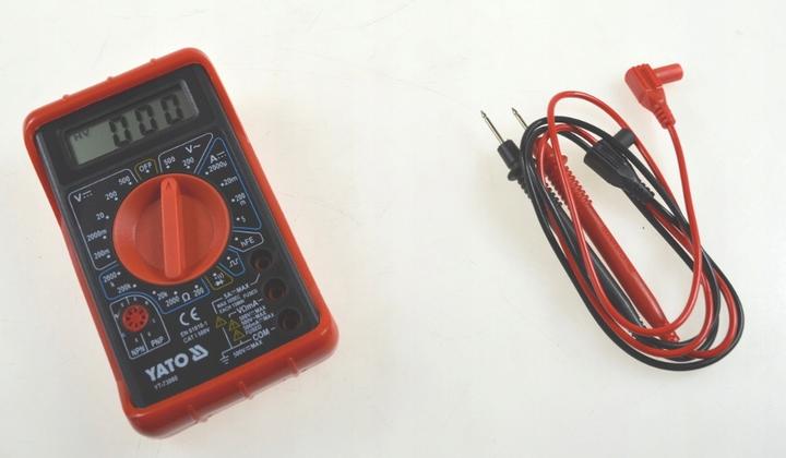 Produktbild Yato YT-73080