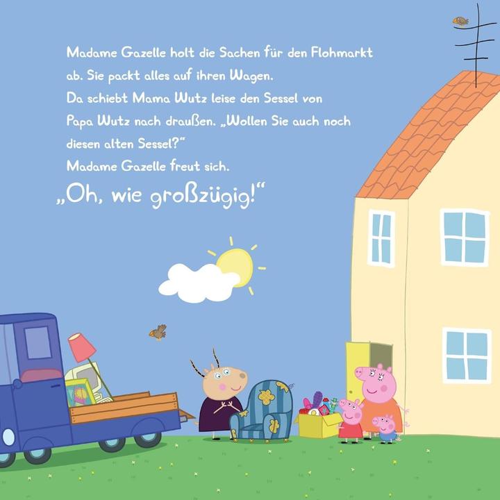 Immagine prodotto Peppa Pig - Geschichtenschatz (Tedesco, Maiale di Peppa, 2023)