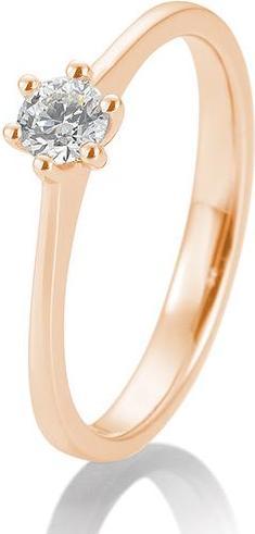 Breuning 6er Krappe 0,05-0,30 ct. (57, 585/14 K Gold)