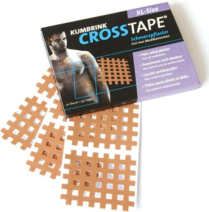 Actual product image Sahag CrossTape XL (0.05 m)