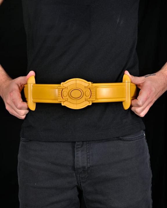 Actual product image Neca Batman Prop Replica 1/1 Batman (1989 Movie) Batman's Utility Belt