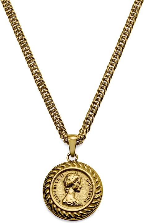 Lucleon Sanctus (Edelstahl)