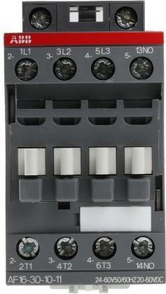 Actual product image ABB 3Pole Contactor 7.5kW 24-60AC20-60DC NO