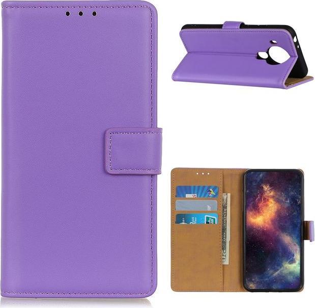 Produktbild MU Classic Classic II Leder Bookcover Series (Nokia 5.4)