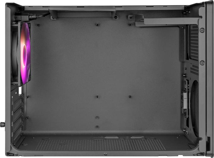 Image du produit Mars Gaming Boitier Mini Tour Micro Atx Mc-Xps Avec Panneau Vitré (Noir) (mATX, Mini-ITX)
