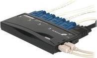 Actual product image StarTech 4 Port VGA / PS/2 KVM Switch - PS/2 KVM Switch incl. Cable - 4 Port Desktop KVM Switch 1x...
