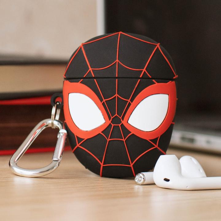 Produktbild 3D AirPods Case Miles Morales (Kopfhörer Hülle)